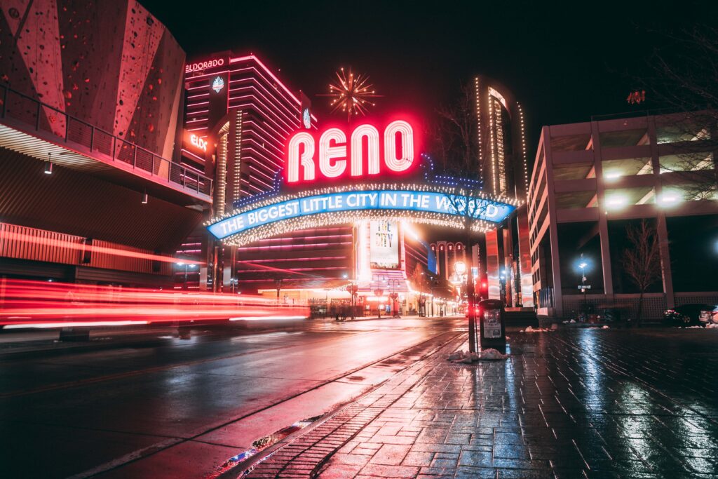 Best Places to Visit Around Reno